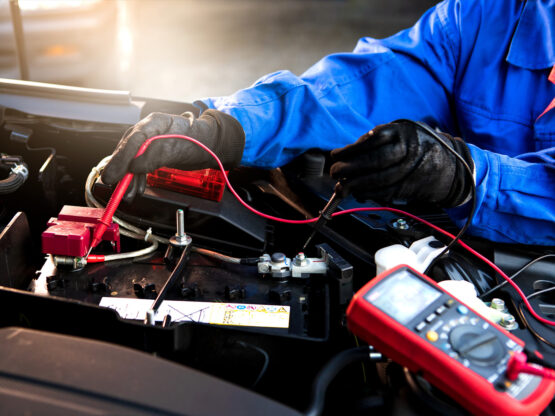 Mobile Mechanic Columbus logo